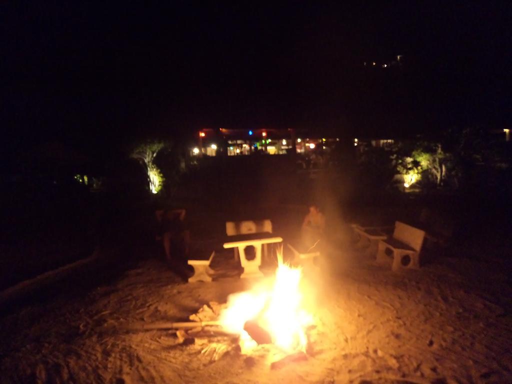 Dolphin Bay Beach Resort Ko Pha Ngan Zewnętrze zdjęcie