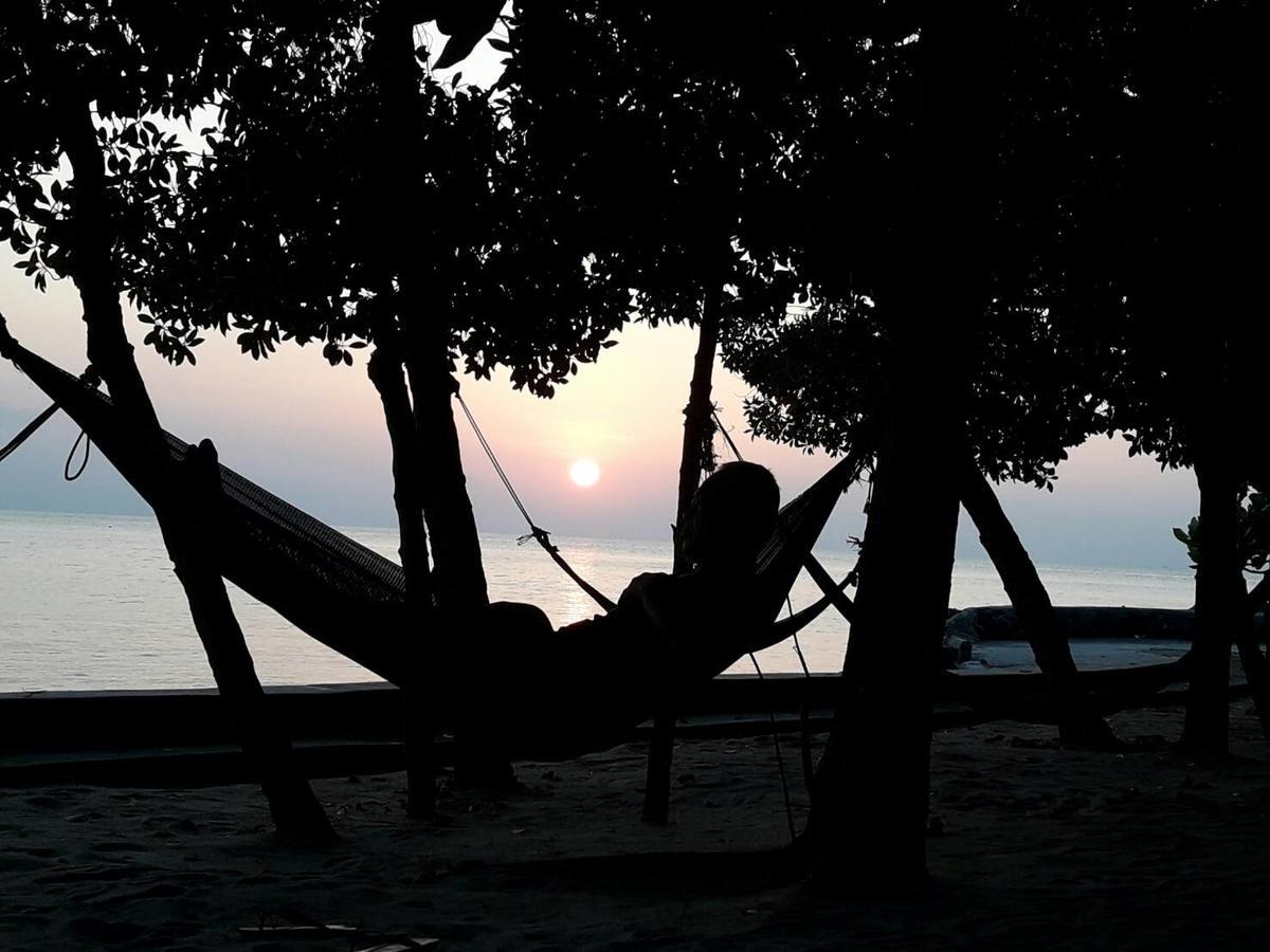 Dolphin Bay Beach Resort Ko Pha Ngan Zewnętrze zdjęcie