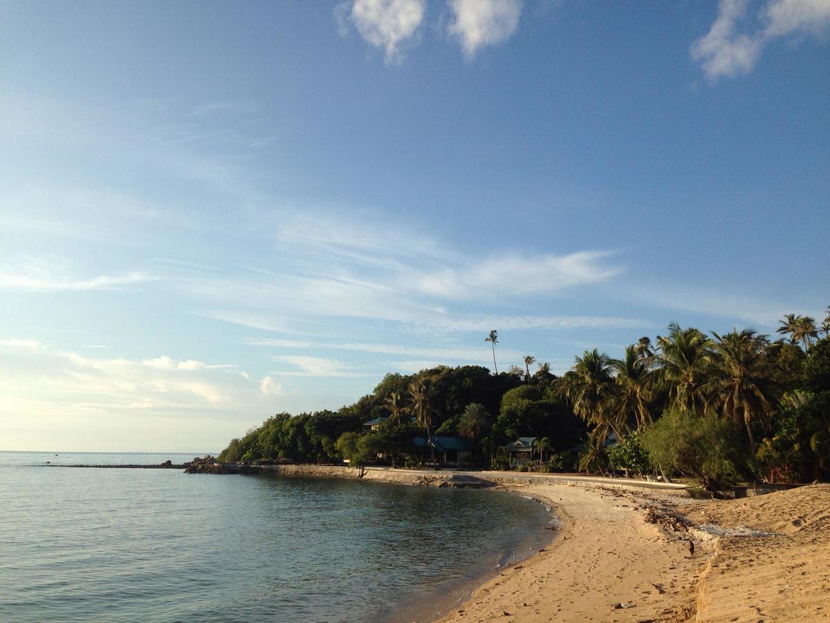 Dolphin Bay Beach Resort Ko Pha Ngan Zewnętrze zdjęcie