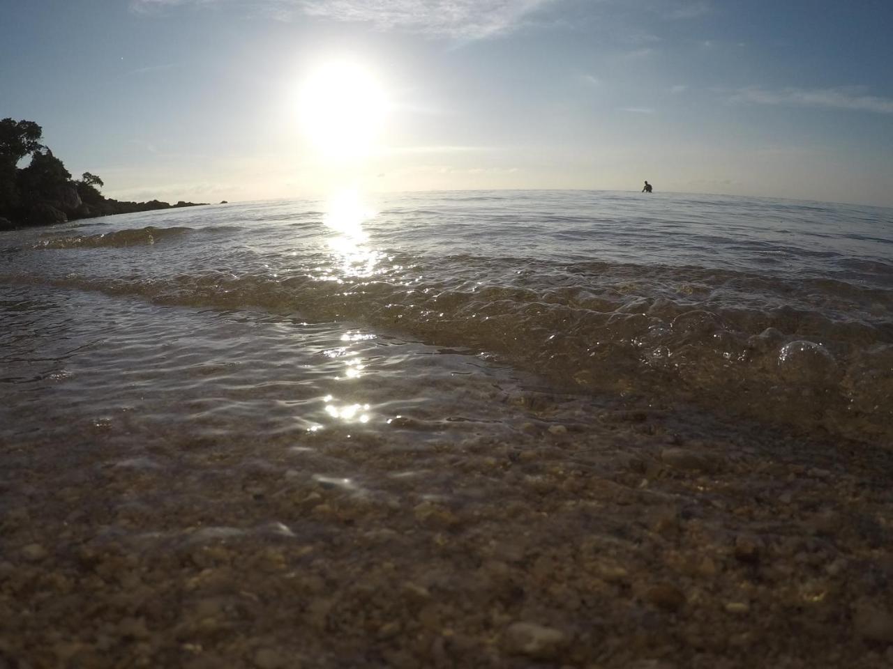 Dolphin Bay Beach Resort Ko Pha Ngan Zewnętrze zdjęcie