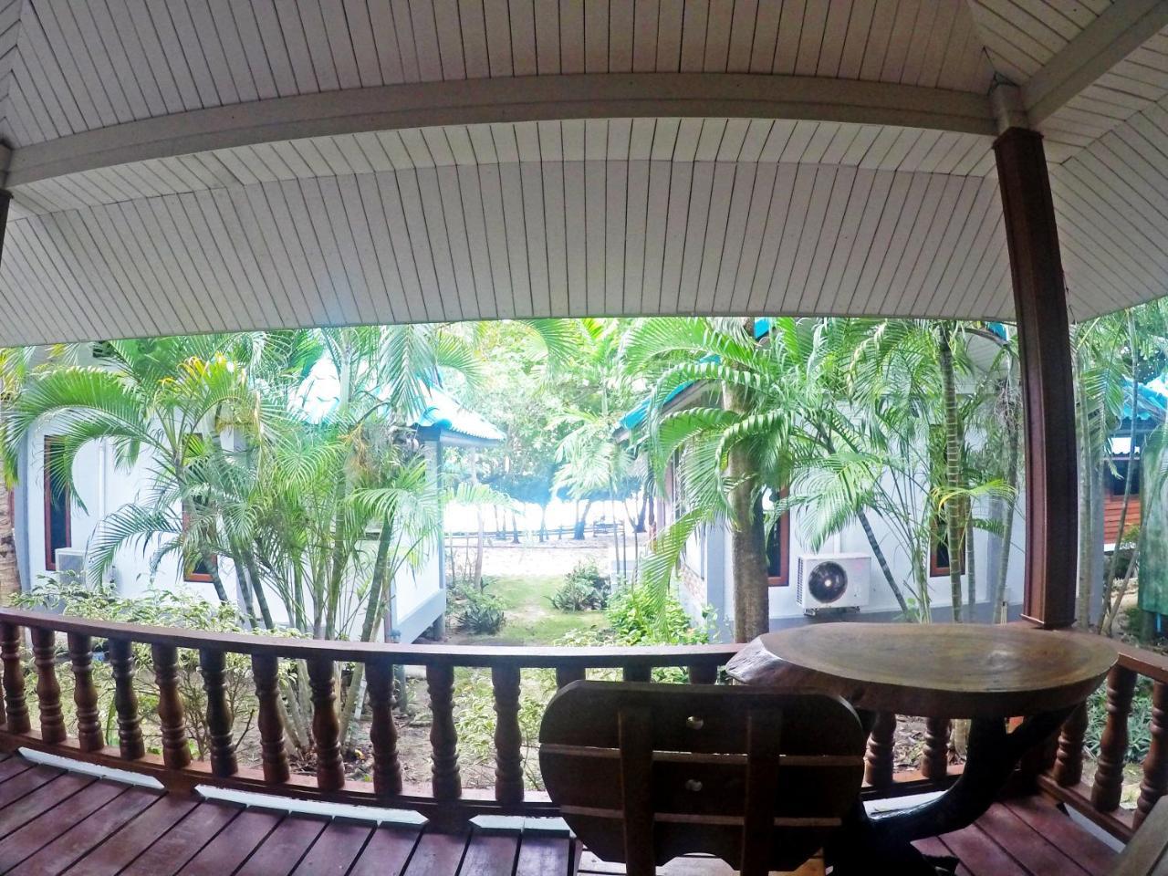 Dolphin Bay Beach Resort Ko Pha Ngan Zewnętrze zdjęcie