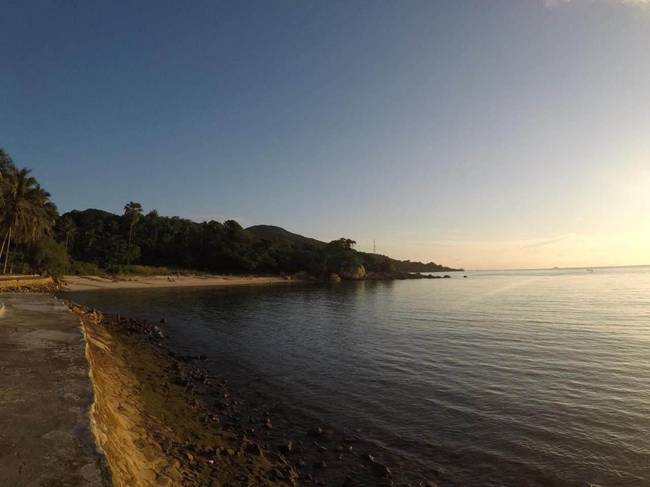 Dolphin Bay Beach Resort Ko Pha Ngan Zewnętrze zdjęcie