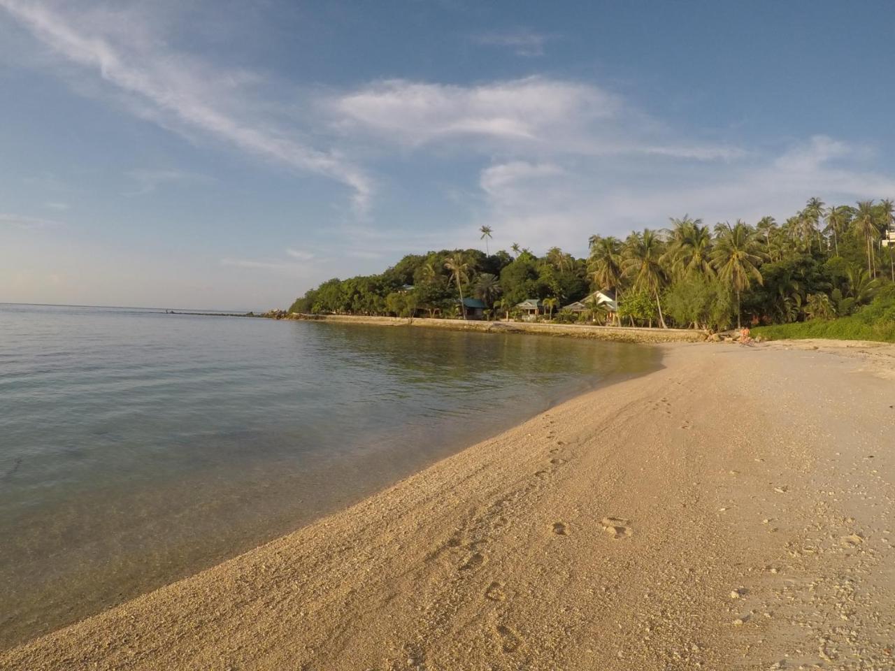 Dolphin Bay Beach Resort Ko Pha Ngan Zewnętrze zdjęcie