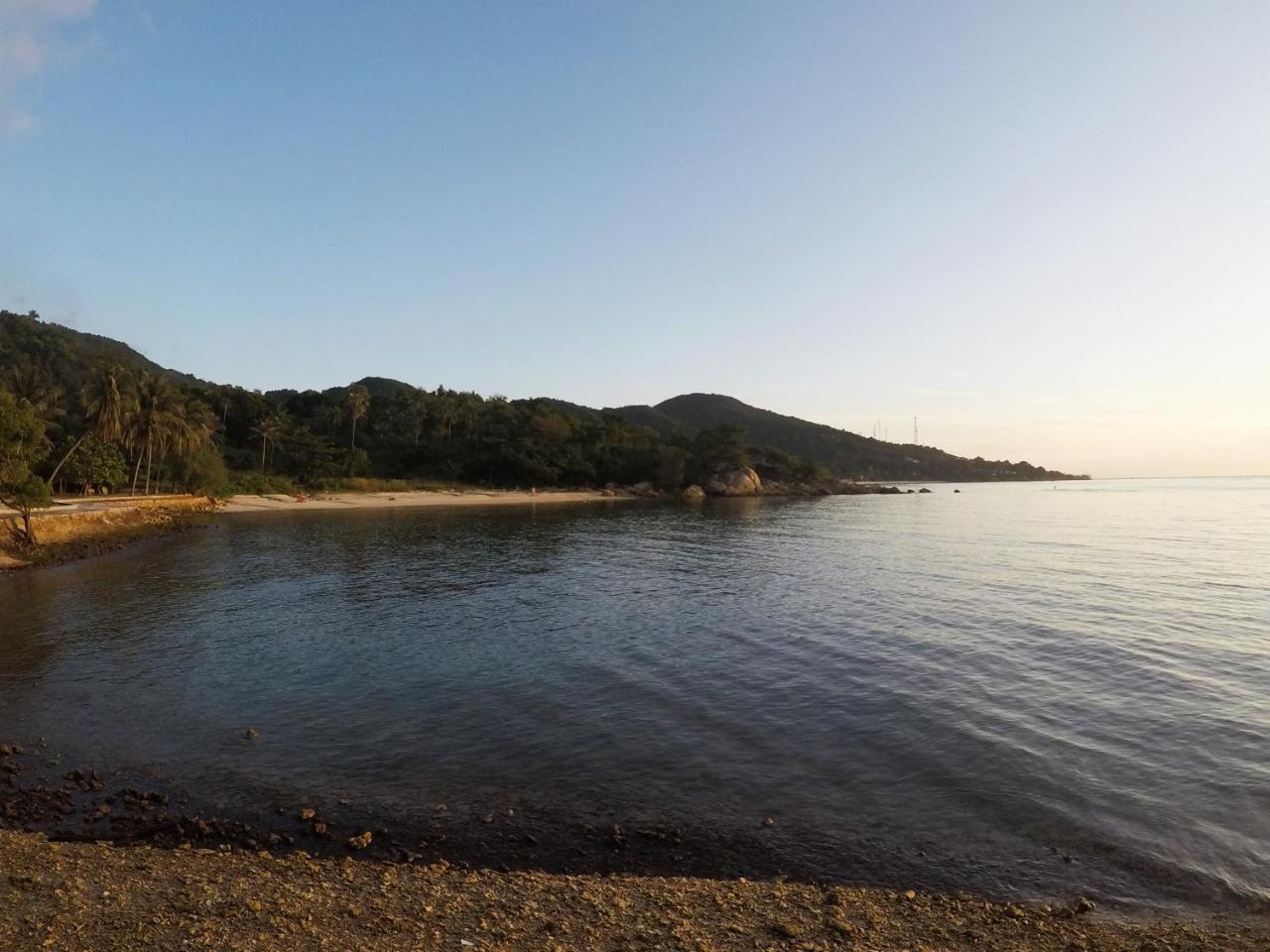 Dolphin Bay Beach Resort Ko Pha Ngan Zewnętrze zdjęcie