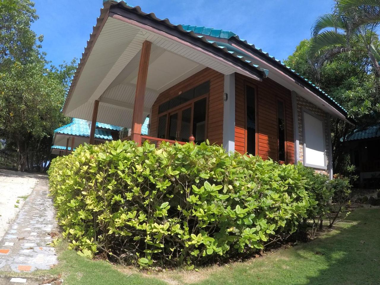 Dolphin Bay Beach Resort Ko Pha Ngan Zewnętrze zdjęcie