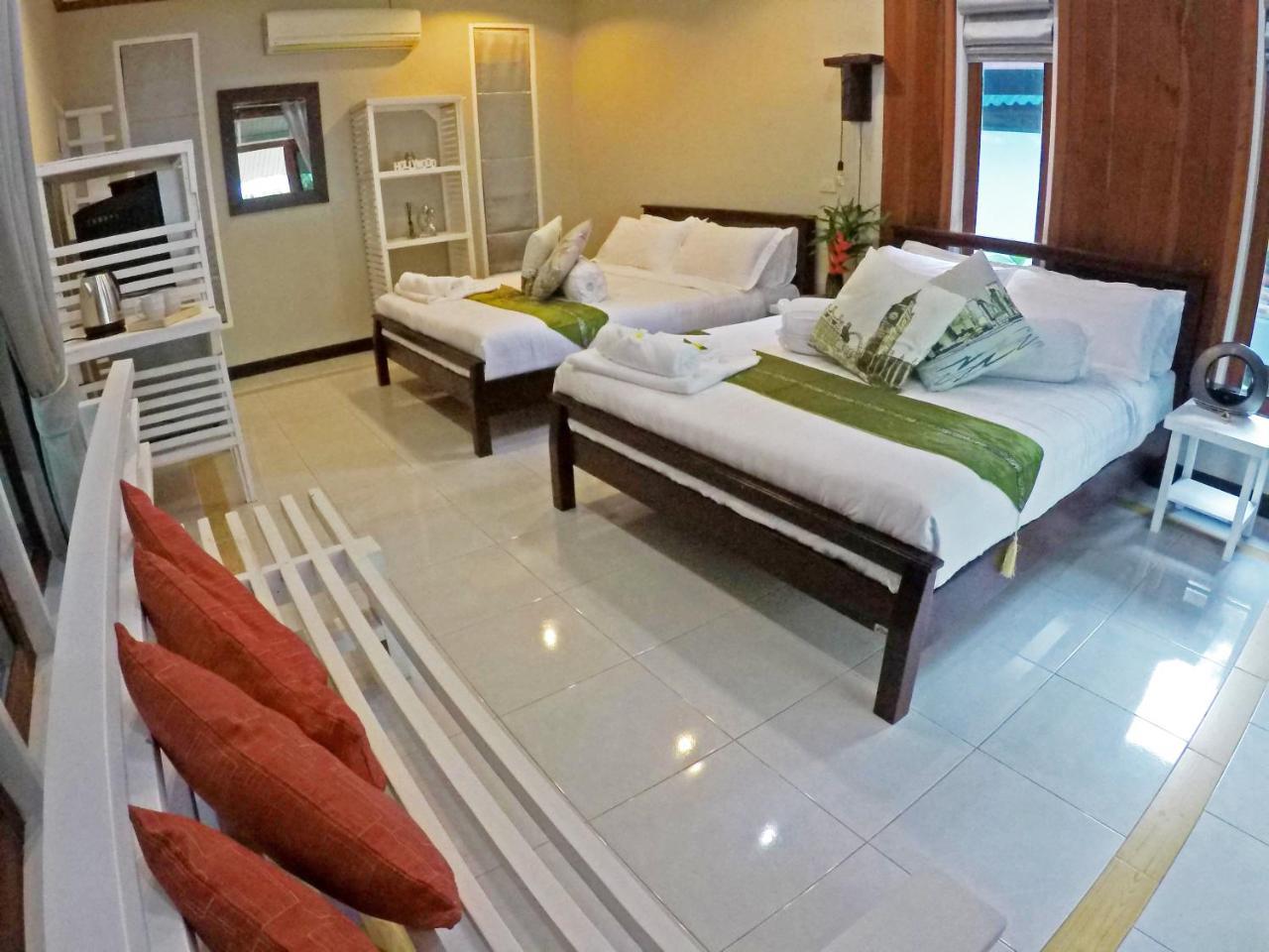 Dolphin Bay Beach Resort Ko Pha Ngan Zewnętrze zdjęcie
