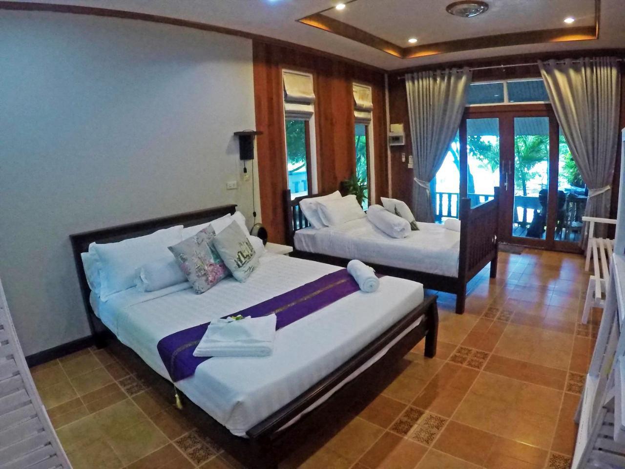 Dolphin Bay Beach Resort Ko Pha Ngan Zewnętrze zdjęcie