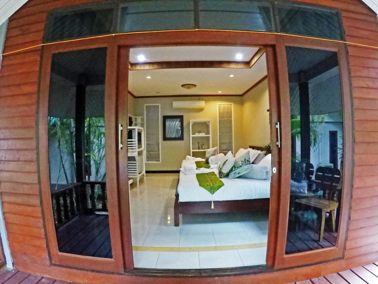 Dolphin Bay Beach Resort Ko Pha Ngan Zewnętrze zdjęcie