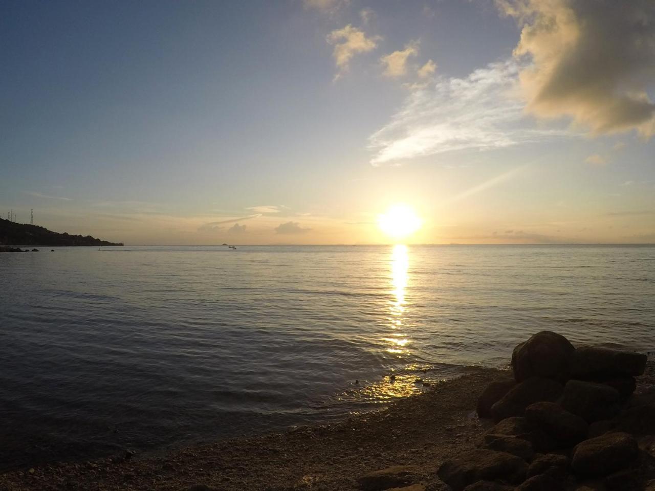 Dolphin Bay Beach Resort Ko Pha Ngan Zewnętrze zdjęcie
