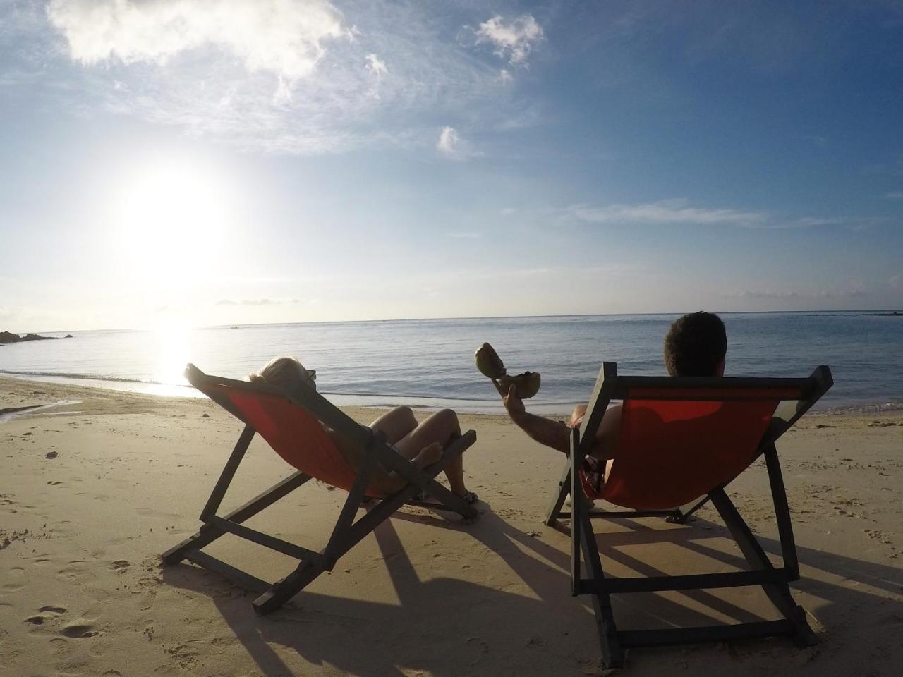 Dolphin Bay Beach Resort Ko Pha Ngan Zewnętrze zdjęcie
