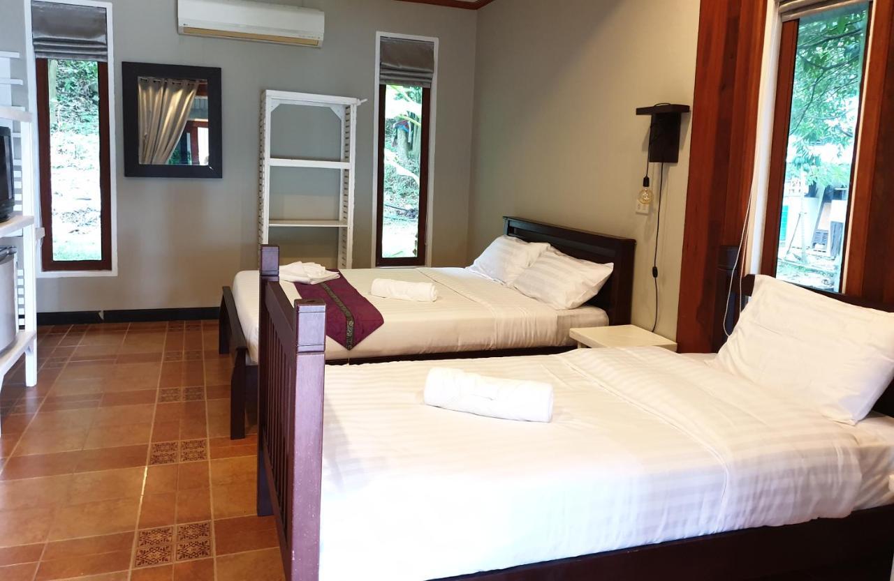 Dolphin Bay Beach Resort Ko Pha Ngan Zewnętrze zdjęcie
